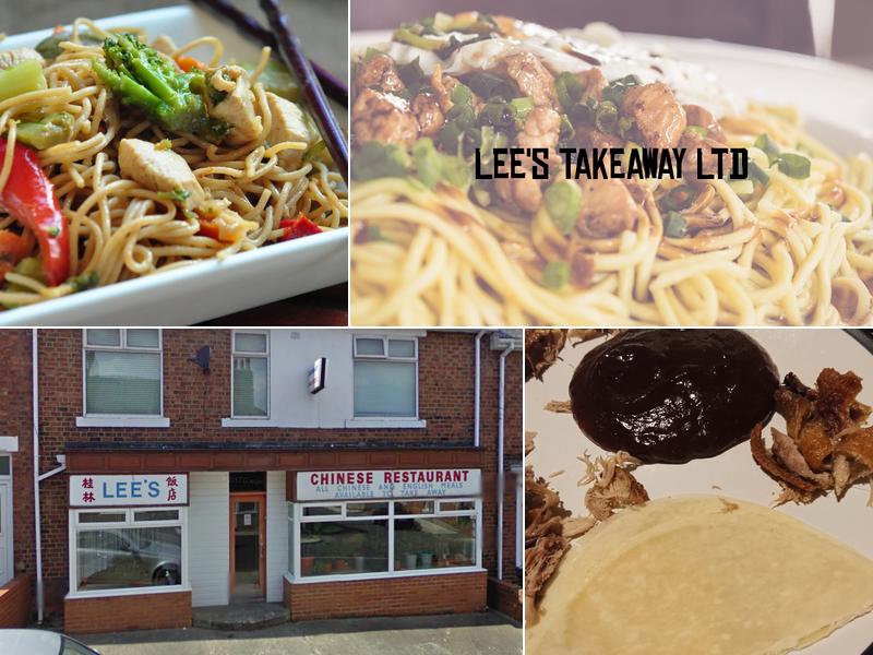 Lee's Chinese Restaurant