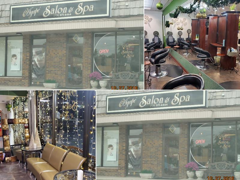Agape Salon & Spa