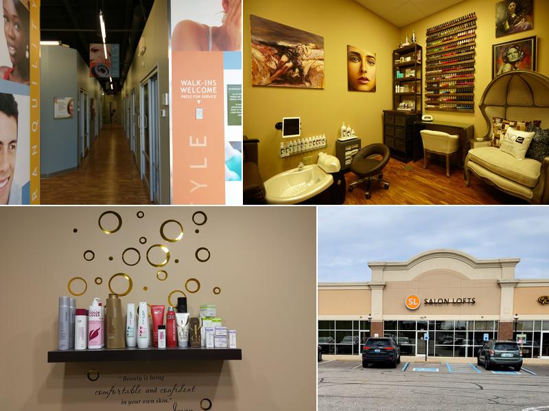 Salon Lofts Crescent Springs