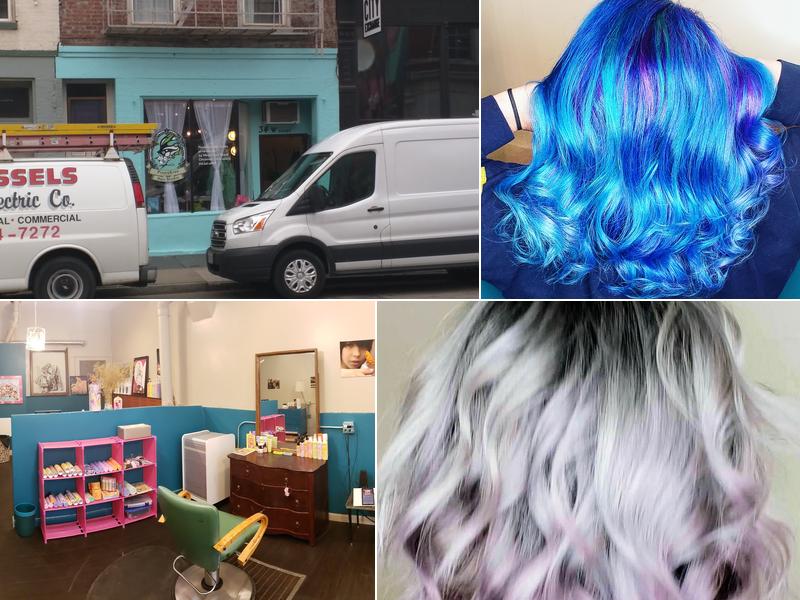 Pinnokios Hair Studio