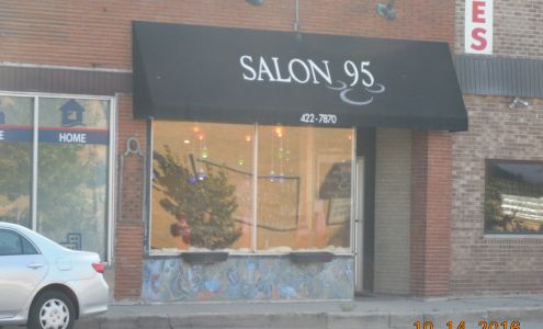 Salon 95 4919 95th St, Oak Lawn Illinois 60453