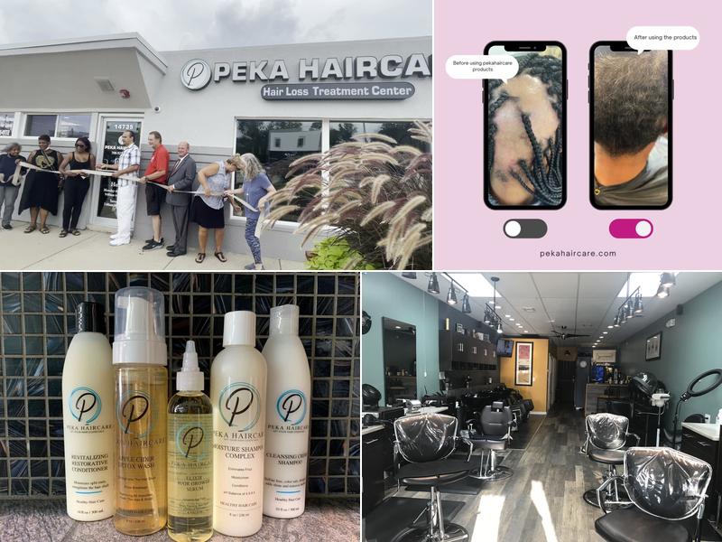 Hair Forte Salon / PeKa Hair Care Center