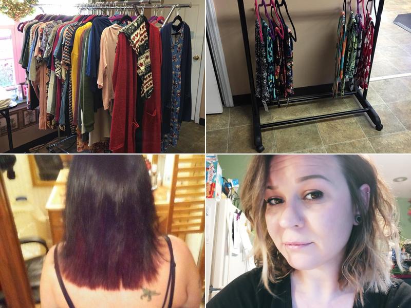 Just Friends Hair Design