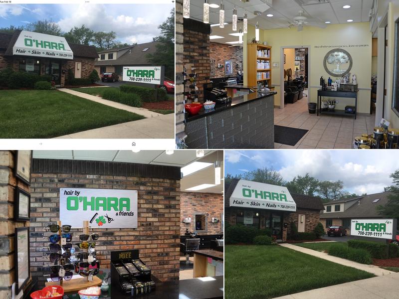 O'Hara & Friends Salon