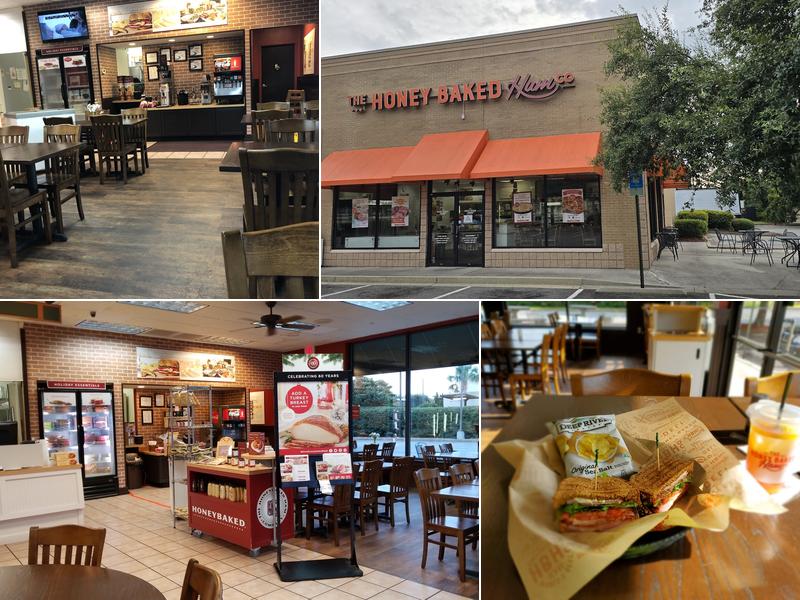 The Honey Baked Ham Company