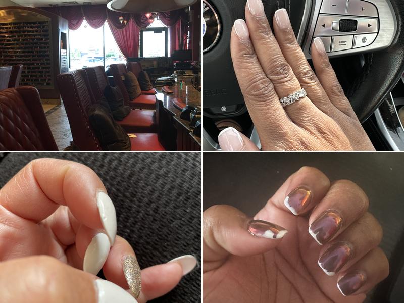Villa Nail Salon & Spa