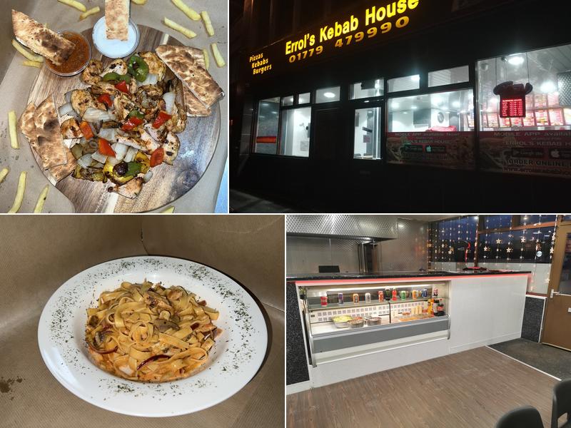 Erroll's Kebab House