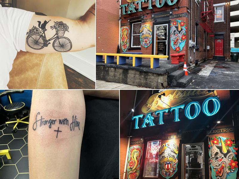 Beelistic Tattoo and Piercing