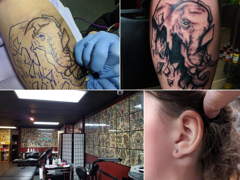 Beelistic Tattoo & Piercing