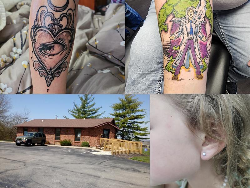 Immortal Canvas Tattoo & Piercing Studios