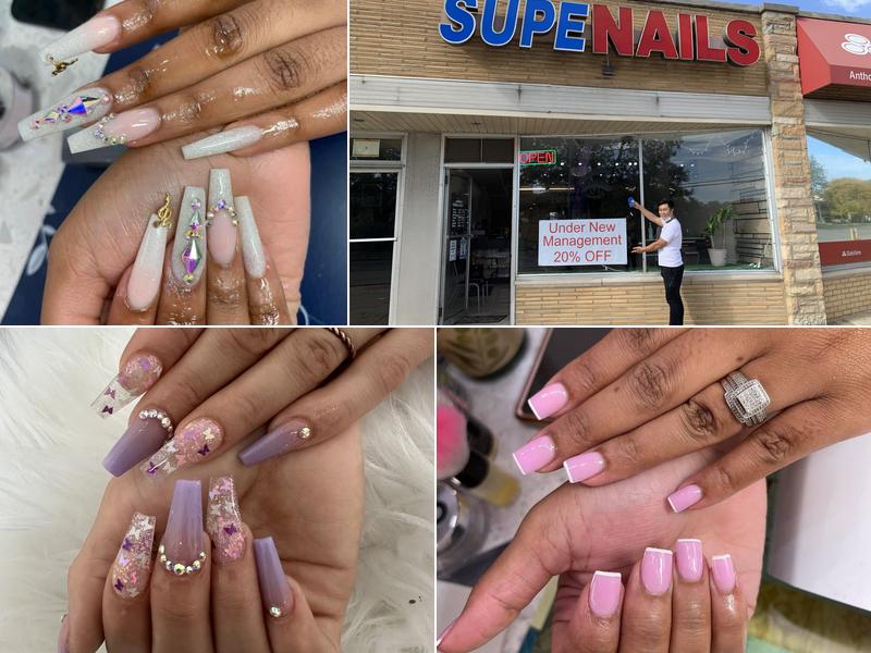SUPER NAILS (SUPE NAILS)