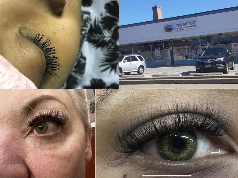 Sita Beauty Care Salon and Eyebrow Threading