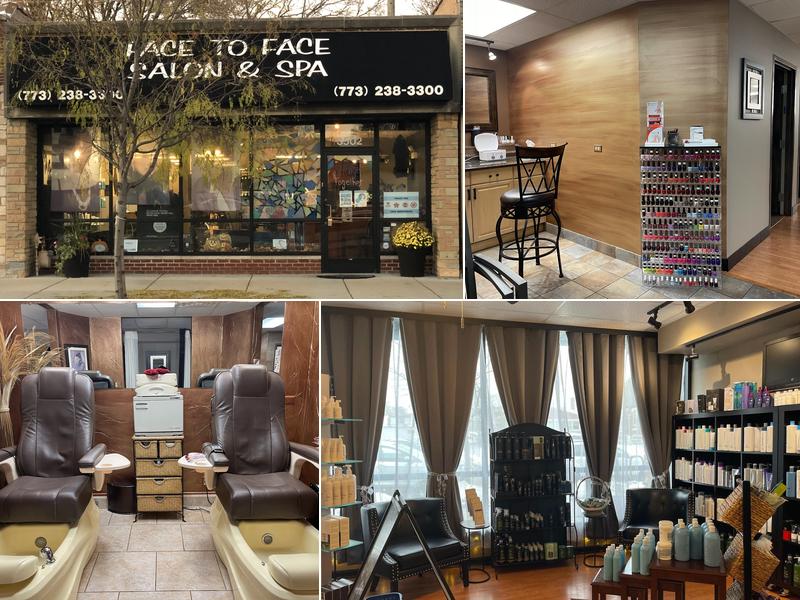 Face To Face Salon and Spa