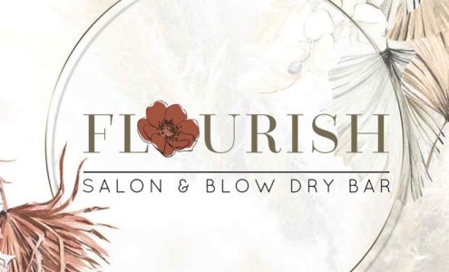 Flourish Salon and Blow Dry Bar 3834 GA-42 S, Locust Grove Georgia 30248