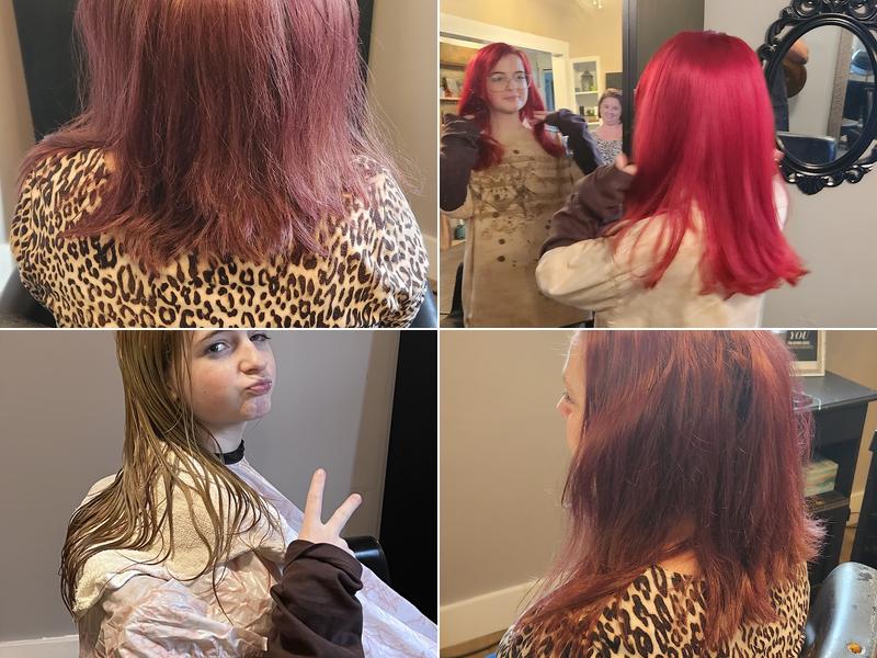 Shabby to Chic' Hair Salon