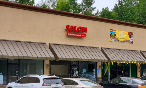 Gifted Hands Hair Salon 103 Bethlehem Rd, Locust Grove Georgia 30248