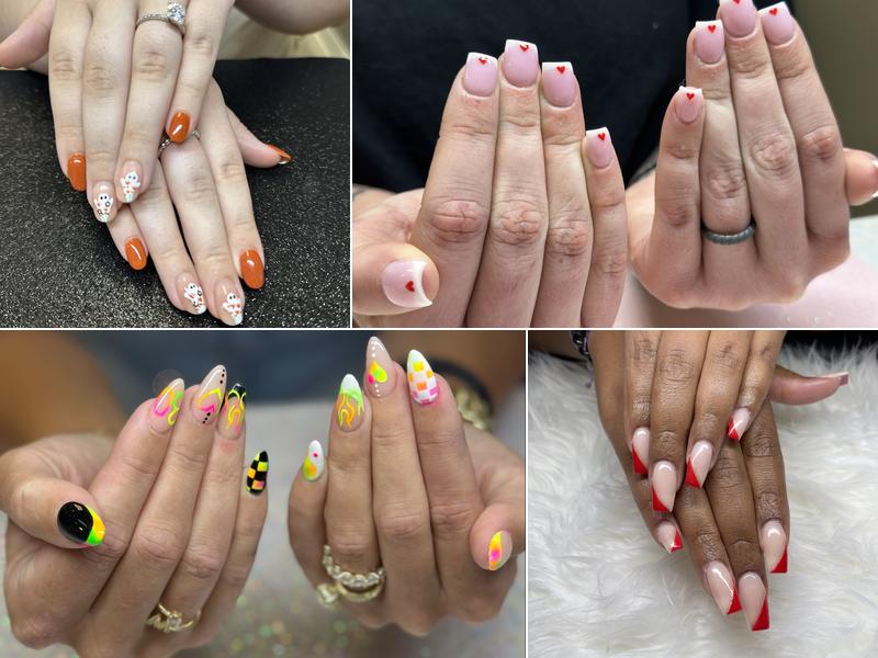 Modern Nails Day & Spa