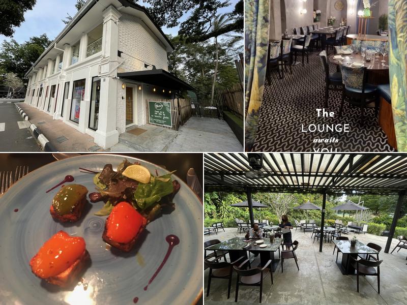 Frangipani Spice Lounge