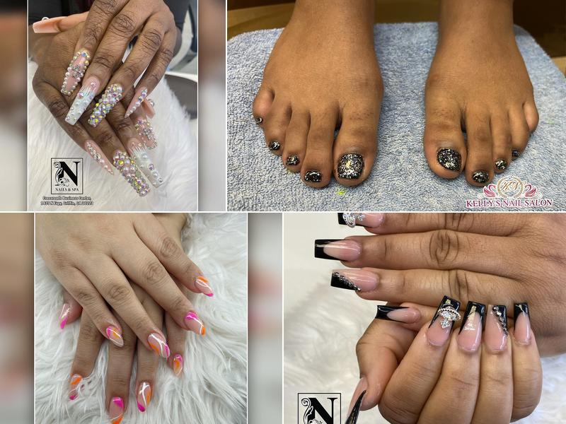 N Nails & Spa
