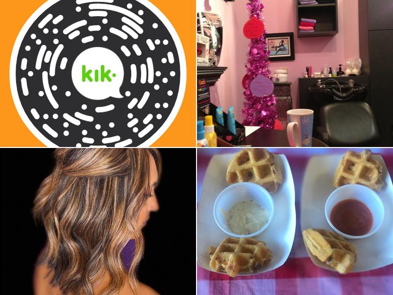 Glam Rock Hair Studio