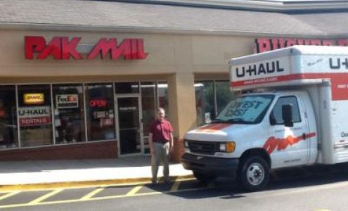 U-Haul Neighborhood Dealer