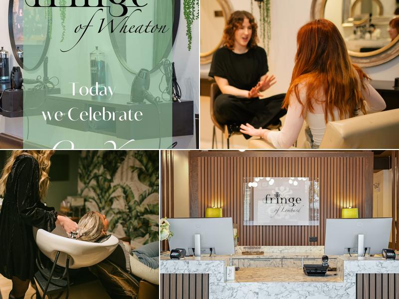 Fringe, A Boutique Salon