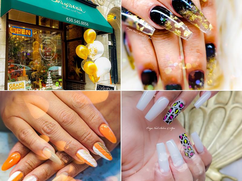 OrigiNail Salon & Spa