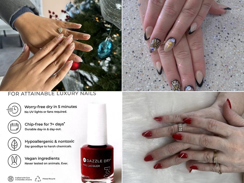 Koi nail spa Wheaton