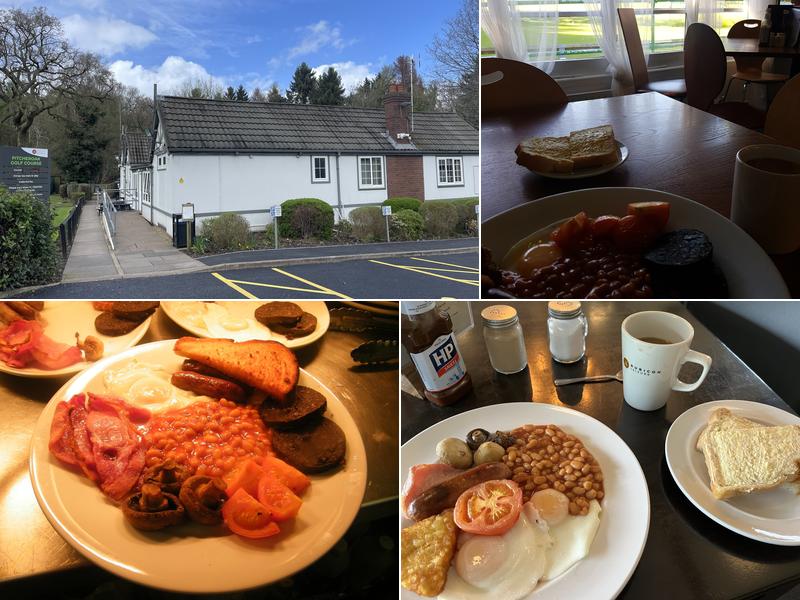 Greenview Bar & Cafe