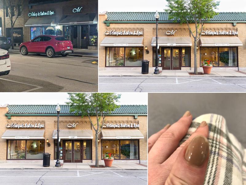 Marquiz Salons & Spa