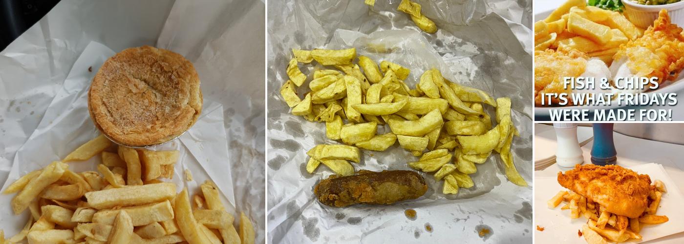 Rectory Road Fish Bar