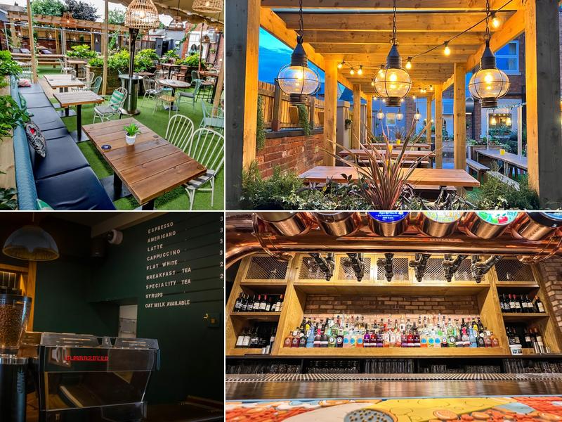 The Hart at Headless Cross