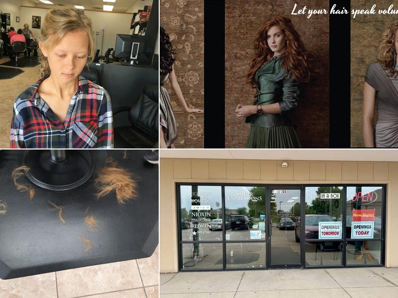 Shear Expressions Salon