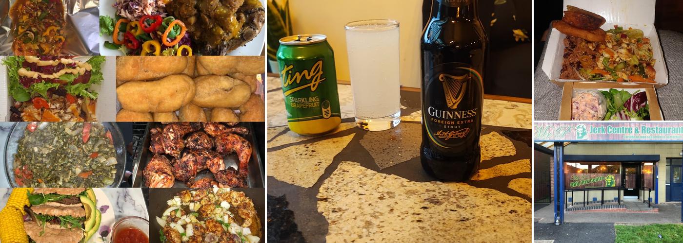 Mr P's bbq jerk Centre