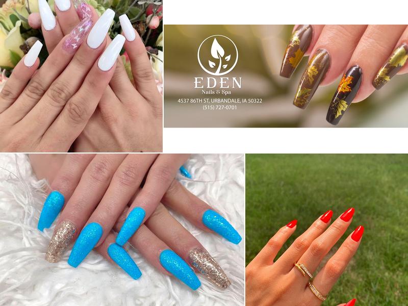 Eden Nails and Spa