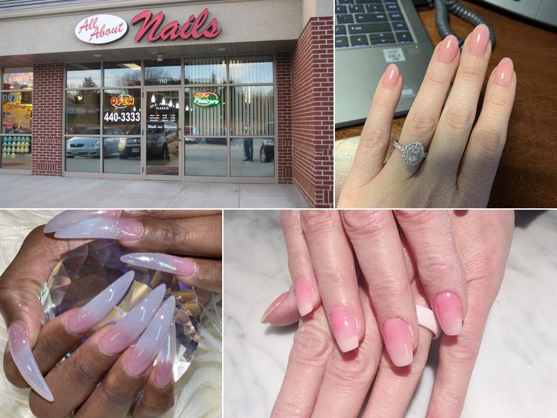 All About Nails