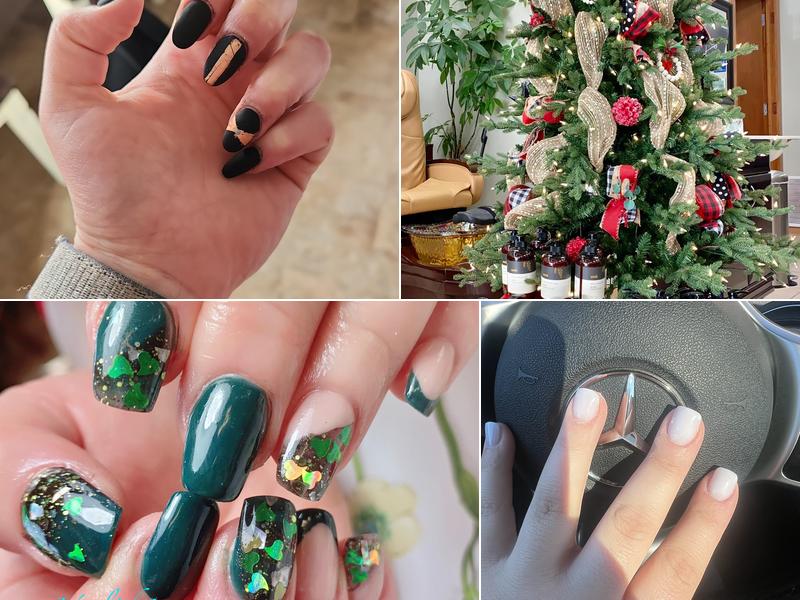 Nail'd It Aesthetic NAILS Salon