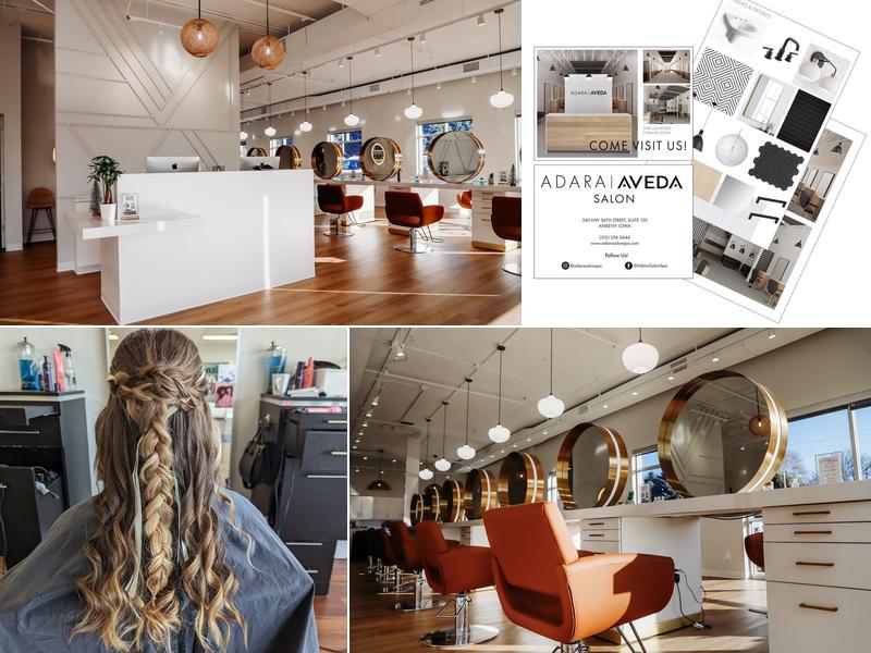 PURE Salon Aveda Johnston