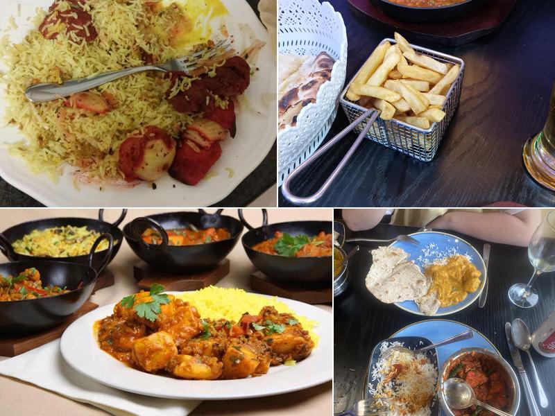 Saffron Lounge - Indian Restaurant and Takeaway Northfield