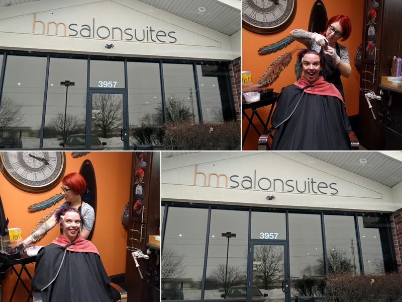 hm salon suites