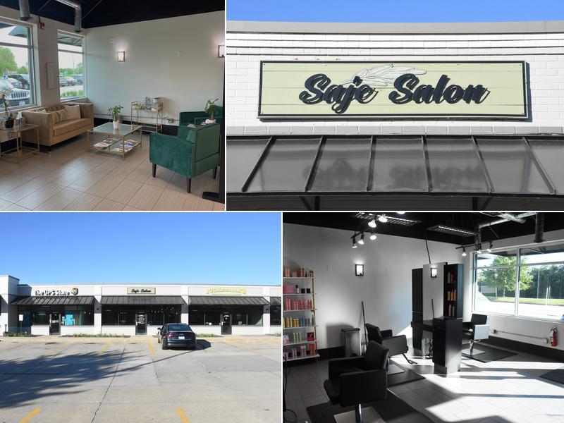 Saje Salon