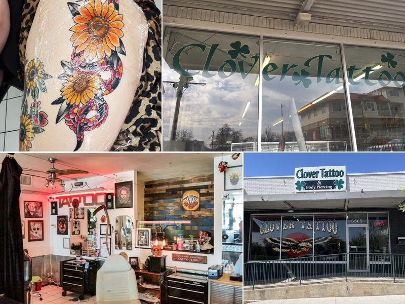 Clover Tattoo & Body Piercing