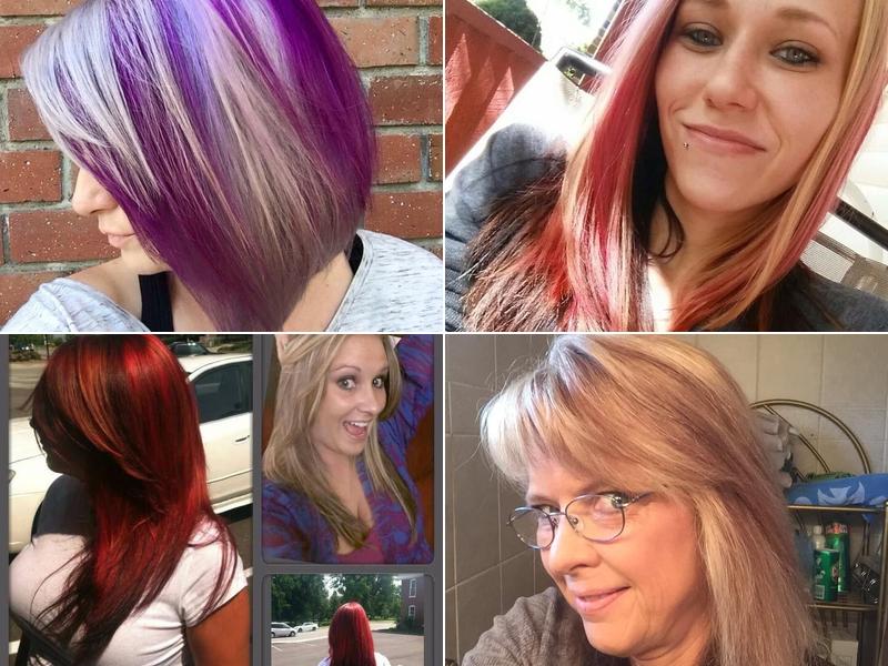 Hair Design By Mona At Juanita's