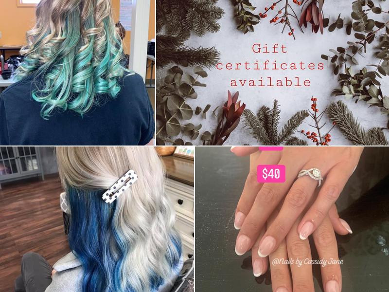 Rebel Angels Hair Studio