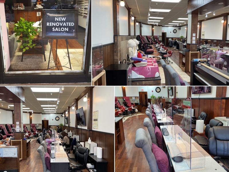 Tres Bien Nail Salon