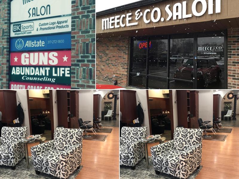 Meece & Co Salon