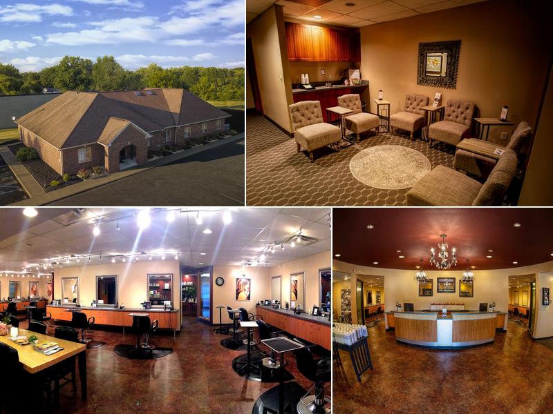 Tyler Mason Salon Spa