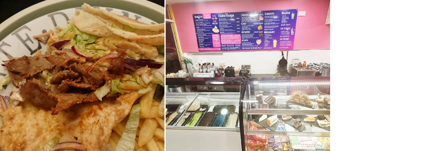 Caspian Pizza Pershore Road