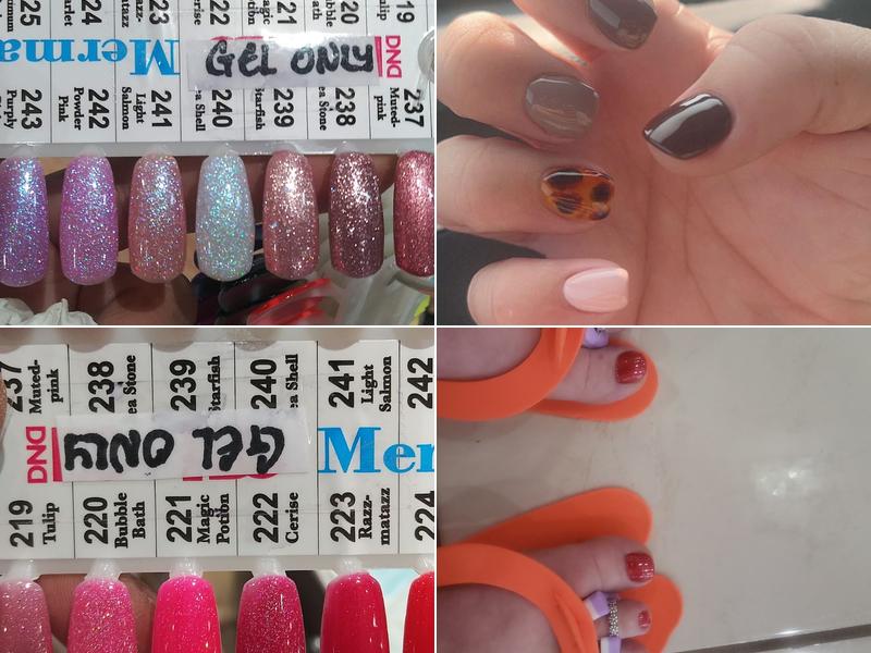 VK Nail & Spa