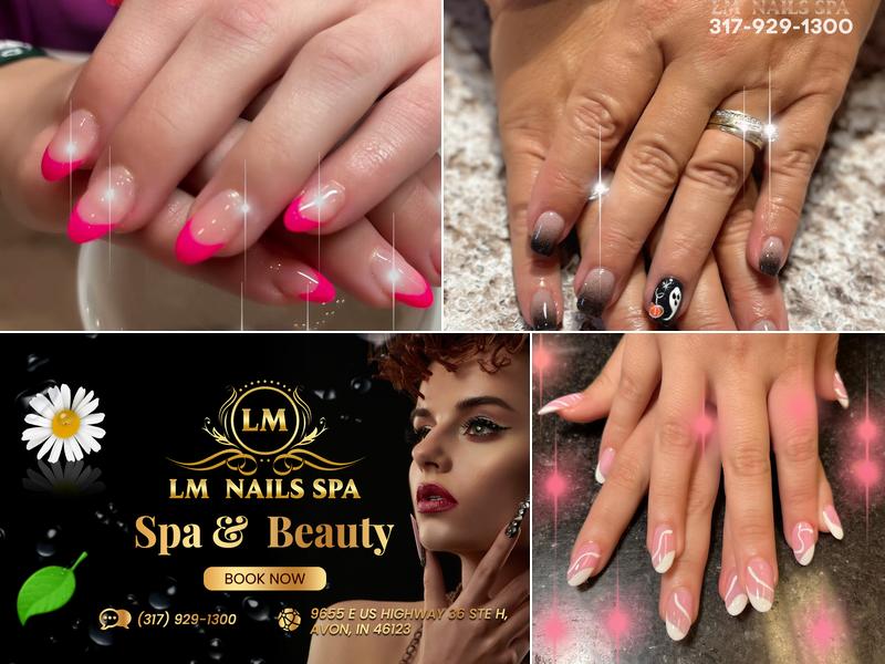 LM Nails Spa